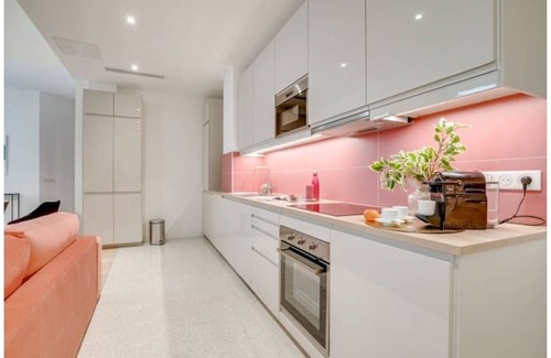 Archives Apartment | 108 m² Apartment ∙ 3 bedrooms ∙ 6 guests