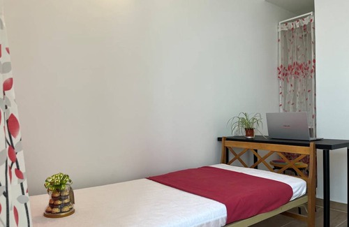 Haut du Mont-Mesly Apartment | 11 m² Apartment ∙ 1 guest