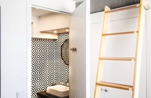 Batignolles Apartment | 11 m² Studio flat ∙ 1 guest