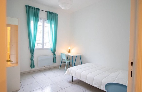 Champeval Resort | 110 m² Private room ∙ 1 bedroom ∙ 1 guest