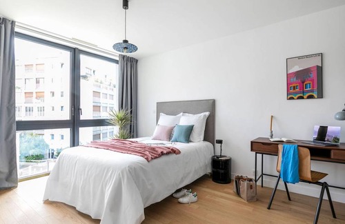 Grenelle Resort | 110 m² Private room ∙ 1 bedroom ∙ 5 guests