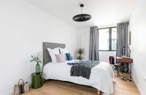 Grenelle Resort | 110 m² Private room ∙ 1 bedroom ∙ 5 guests