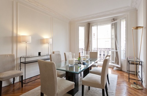 Grenelle Apartment | (110m²) Eiffel Luxury Collection