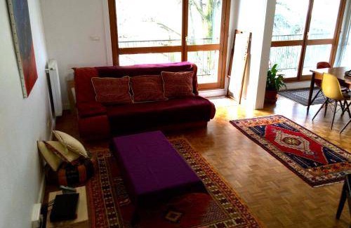 Bois Clos d'Orleans Bed & Breakfast | 12 m² Bed and breakfast ∙ 2 guests