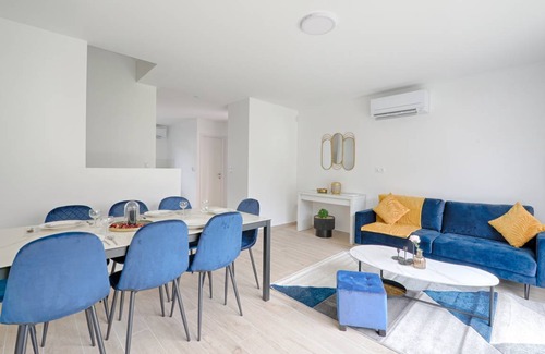 Buttes-Halage House | 120 m² House ∙ 3 bedrooms ∙ 6 guests