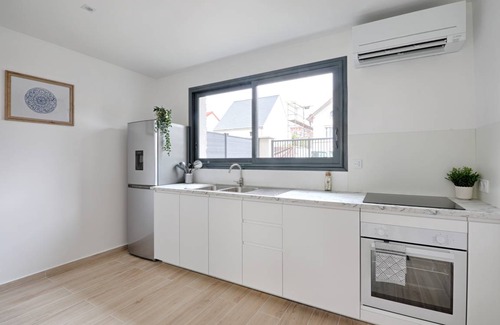 Buttes-Halage House | 120 m² House ∙ 3 bedrooms ∙ 6 guests