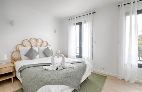 Buttes-Halage House | 120 m² House ∙ 3 bedrooms ∙ 6 guests