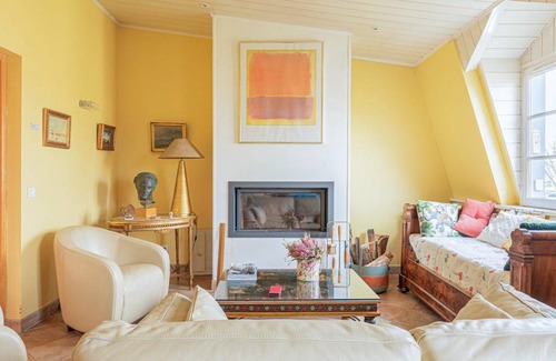 Neuilly-sur-Seine Apartment | 124 m² Apartment ∙ 3 bedrooms ∙ 6 guests