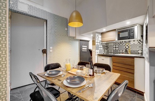 Les Halles Apartment | 127 Samara - Stunning Suite Near the Louvre