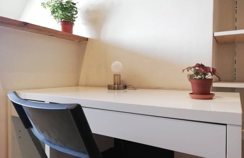 8th Arrondissement Apartment | 13 m² Apartment ∙ 1 guest