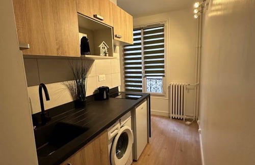 Epinettes Apartment | 13 m² Apartment ∙ 2 guests