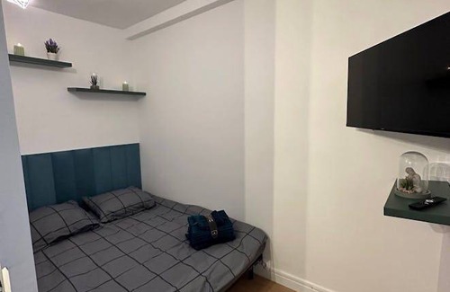 Epinettes Apartment | 13 m² Apartment ∙ 2 guests