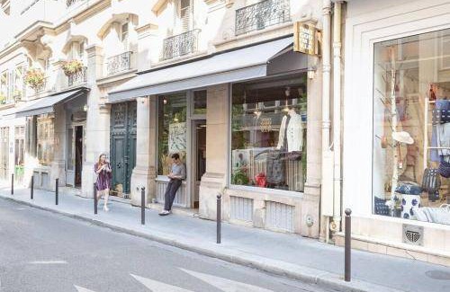 Porte-Saint-Martin Apartment | 130 m² Apartment ∙ 4 bedrooms ∙ 10 guests
