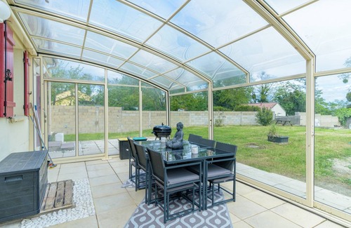 Precy-sur-Marne House | 132 m² House ∙ 5 bedrooms ∙ 9 guests