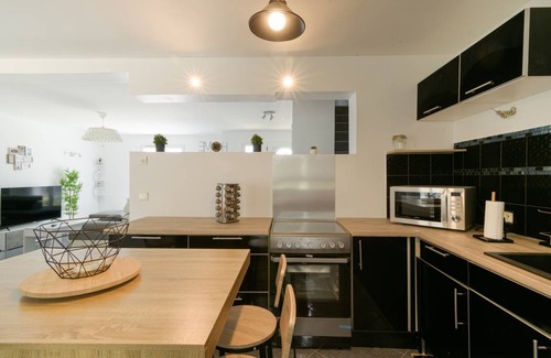 Precy-sur-Marne House | 132 m² House ∙ 5 bedrooms ∙ 9 guests