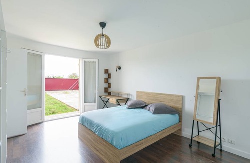 Precy-sur-Marne House | 132 m² House ∙ 5 bedrooms ∙ 9 guests