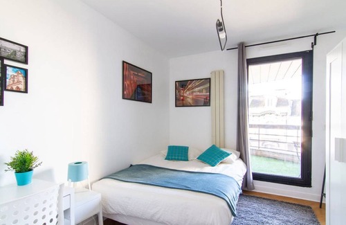 Rueil-Malmaison Resort | 136 m² Private room ∙ 1 bedroom ∙ 6 guests