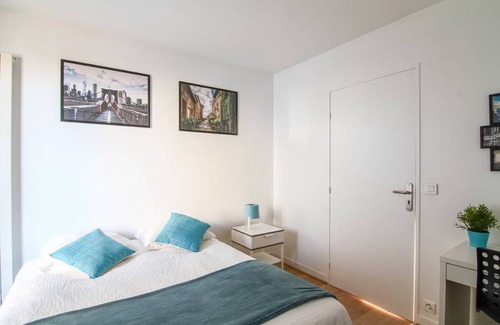 Rueil-Malmaison Resort | 136 m² Private room ∙ 1 bedroom ∙ 6 guests