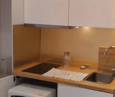Chaillot Apartment | 14 m² Apartment ∙ 1 guest