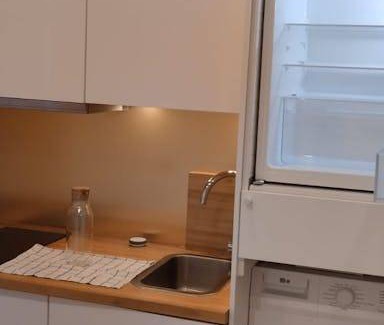 Chaillot Apartment | 14 m² Apartment ∙ 1 guest