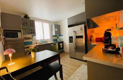 Chaillot Apartment | 141 m² Apartment ∙ 4 bedrooms ∙ 10 guests