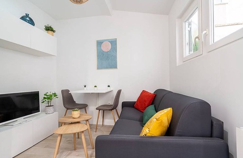 Amerique Apartment | 15 m² Apartment ∙ 2 guests