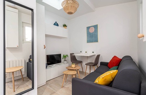 Amerique Apartment | 15 m² Apartment ∙ 2 guests