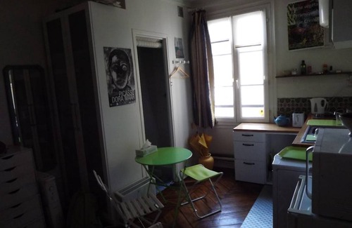 Quartier Saint-Georges Apartment | 15 m² Apartment ∙ 1 guest