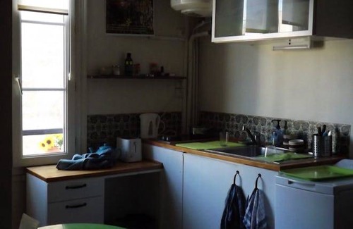 Quartier Saint-Georges Apartment | 15 m² Apartment ∙ 1 guest