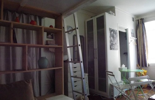 Quartier Saint-Georges Apartment | 15 m² Apartment ∙ 1 guest