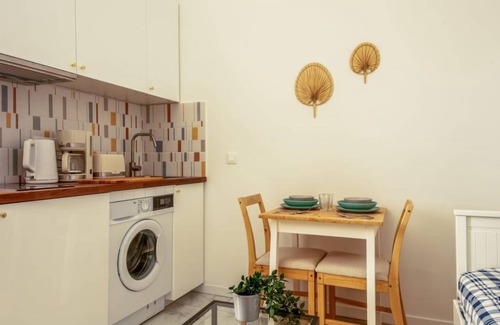 Quartier Sainte-Marguerite Apartment | 15 m² Studio flat ∙ 2 guests