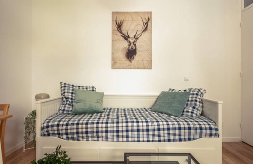 Quartier Sainte-Marguerite Apartment | 15 m² Studio flat ∙ 2 guests