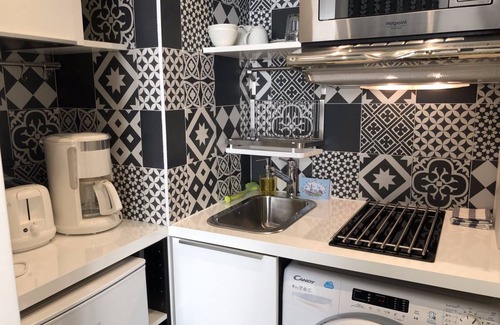 Bel-Air Nord Apartment | 15 m² Studio flat ∙ 3 guests