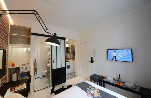 Bel-Air Nord Apartment | 15 m² Studio flat ∙ 2 guests