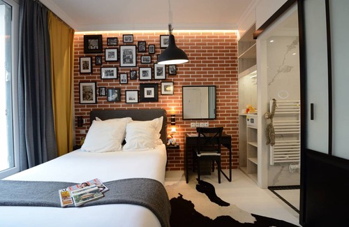 Bel-Air Nord Apartment | 15 m² Studio flat ∙ 2 guests