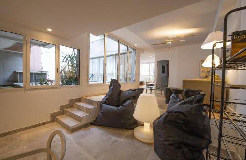 Quartier du Petit-Montrouge Apartment | 150 m² Apartment ∙ 4 bedrooms ∙ 8 guests