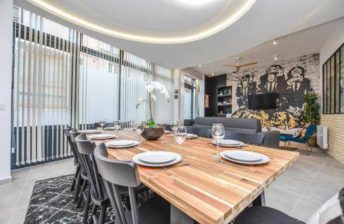 Croulebarbe Apartment | 150 m² Apartment ∙ 4 bedrooms ∙ 10 guests