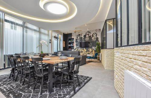 Croulebarbe Apartment | 150 m² Apartment ∙ 4 bedrooms ∙ 10 guests