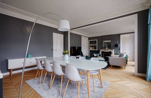 Auteuil Apartment | 150 m² Apartment ∙ 4 bedrooms ∙ 7 guests