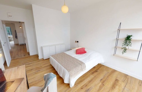 Asnieres-sur-Seine Resort | 151 m² Private room ∙ 1 bedroom ∙ 1 guest