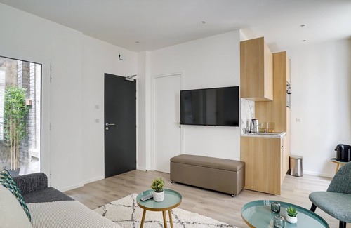 Croulebarbe Apartment | 154 Suite Phil - Superb apartment in Paris