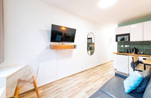 12th Arrondissement Apartment | 16 m² Apartment ∙ 1 bedroom ∙ 2 guests