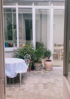 Amerique Bed & Breakfast | 16 m² Bed and breakfast ∙ 3 guests