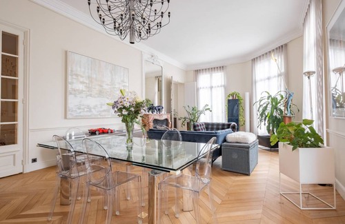 Montparnasse Apartment | 165 m² Apartment ∙ 4 bedrooms ∙ 8 guests