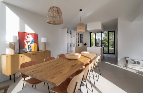 Magny-le-Hongre Villa | 165 m² Villa ∙ 4 bedrooms ∙ 10 guests