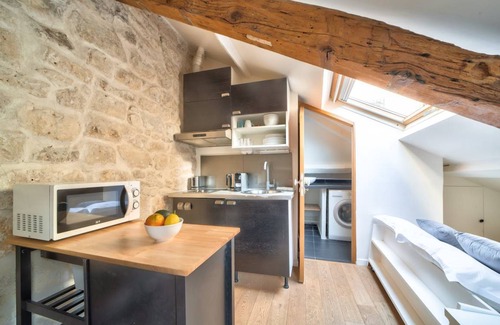 Arts-et-Metiers Apartment | 17 m² Apartment ∙ 1 bedroom ∙ 2 guests