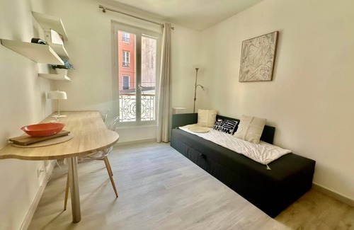 12th Arrondissement Apartment | 17 m² Apartment ∙ 1 guest