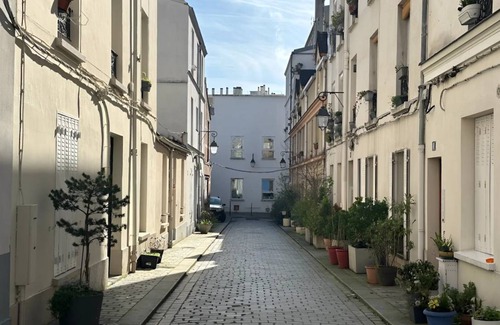 12th Arrondissement Apartment | 17 m² Apartment ∙ 1 guest