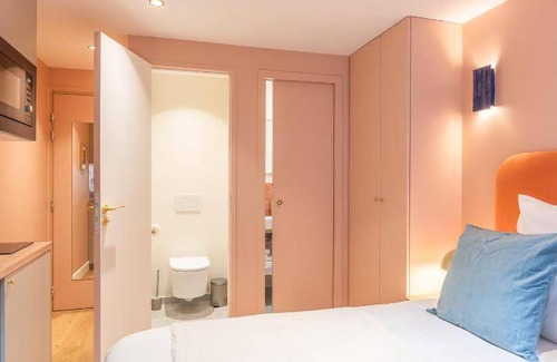 Grenelle Apartment | 18 m² Apartment ∙ 2 guests