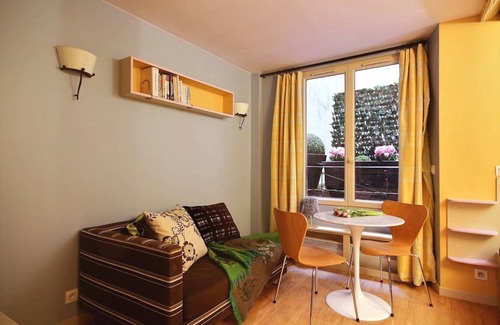 Les Halles Apartment | 18 m² Apartment ∙ 3 guests